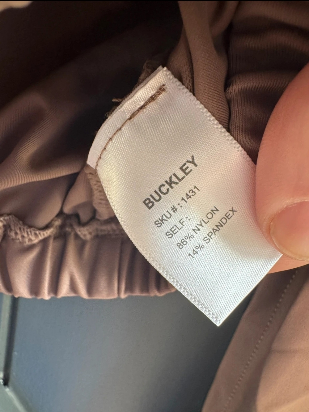 Buckley Mauve Cropped Bomber Jacket - Picture 5 of 5